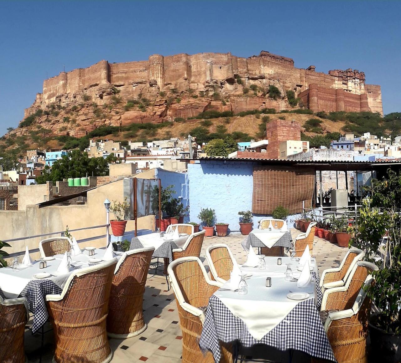 Heritage Gouri Haveli Jodhpur  Exterior foto