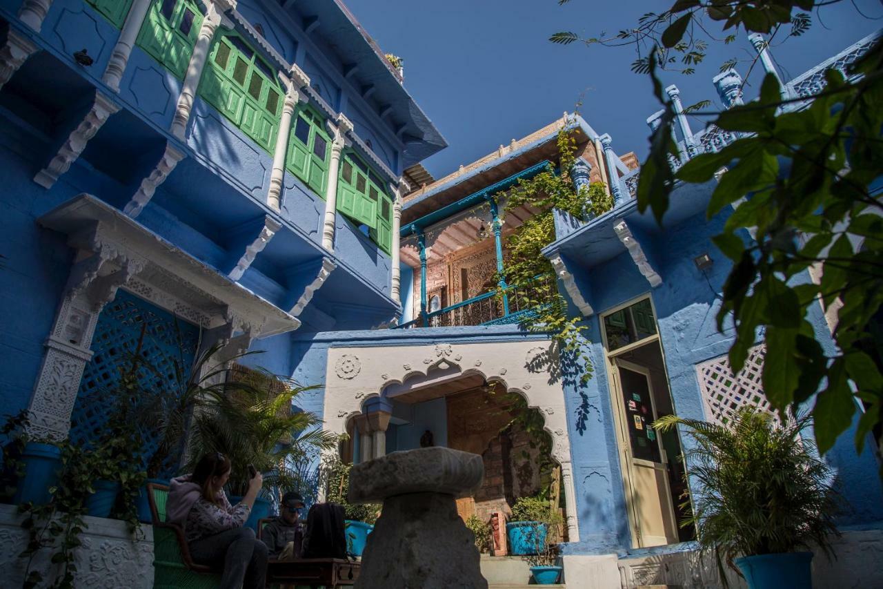 Heritage Gouri Haveli Jodhpur  Exterior foto