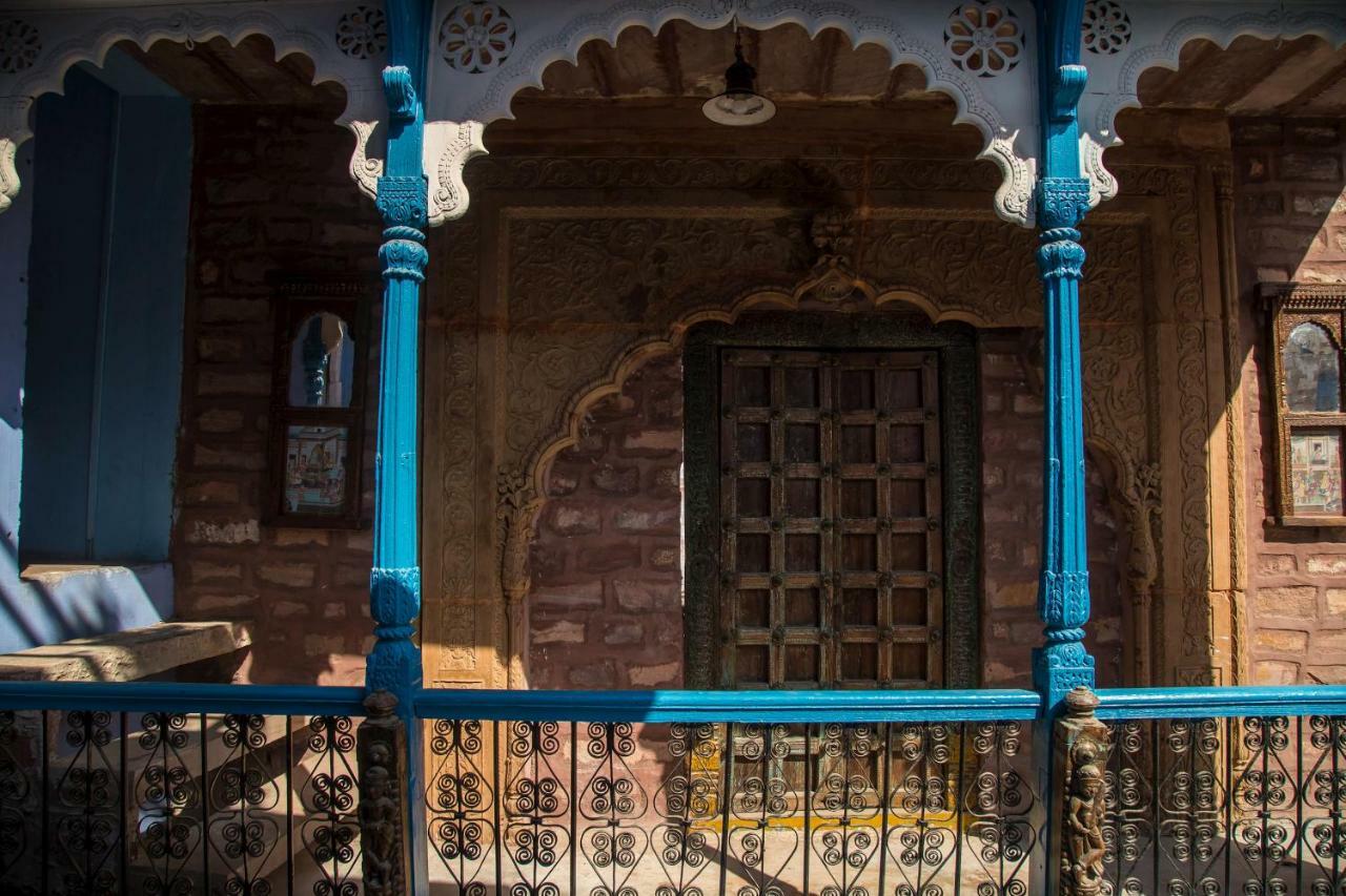 Heritage Gouri Haveli Jodhpur  Exterior foto