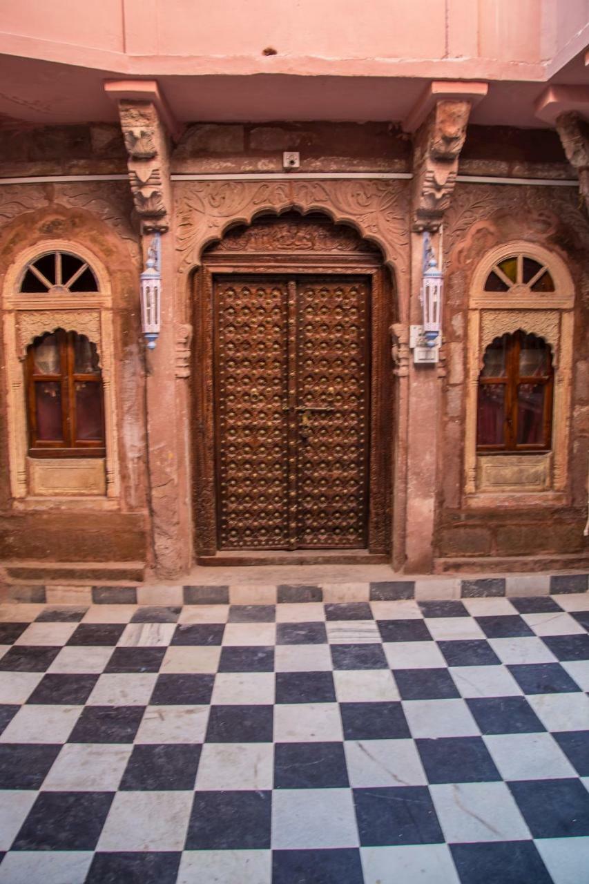 Heritage Gouri Haveli Jodhpur  Exterior foto