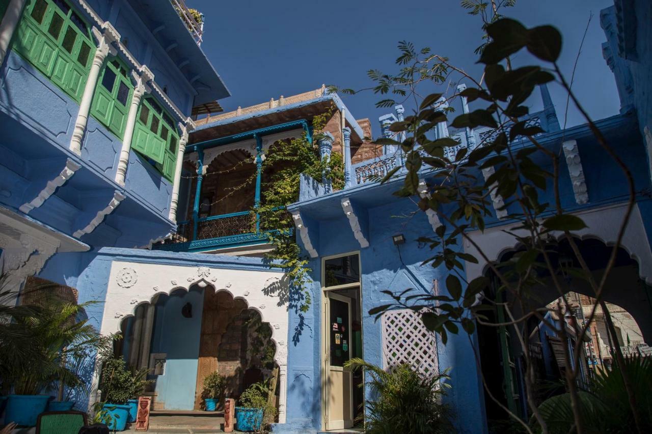 Heritage Gouri Haveli Jodhpur  Exterior foto