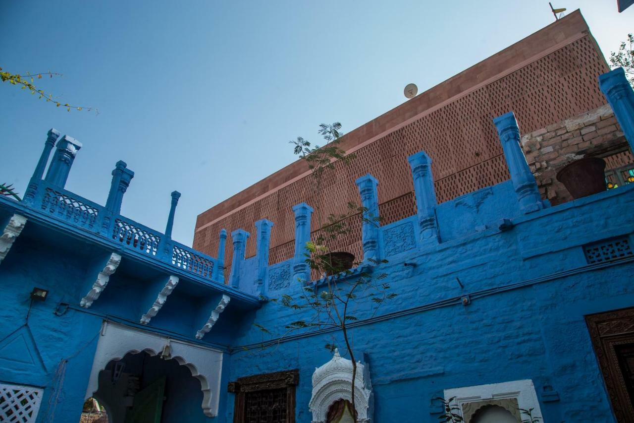 Heritage Gouri Haveli Jodhpur  Exterior foto